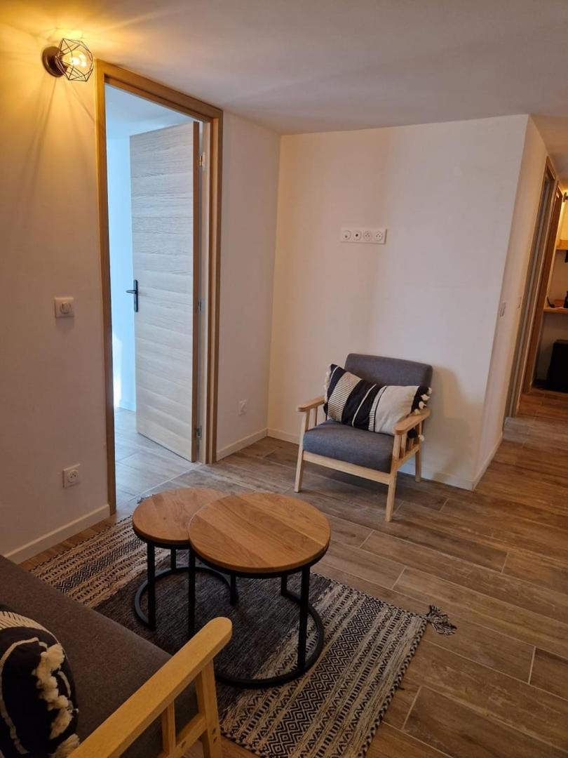 Central A 2 Pas De La Promenade Des Anglais Apartment *