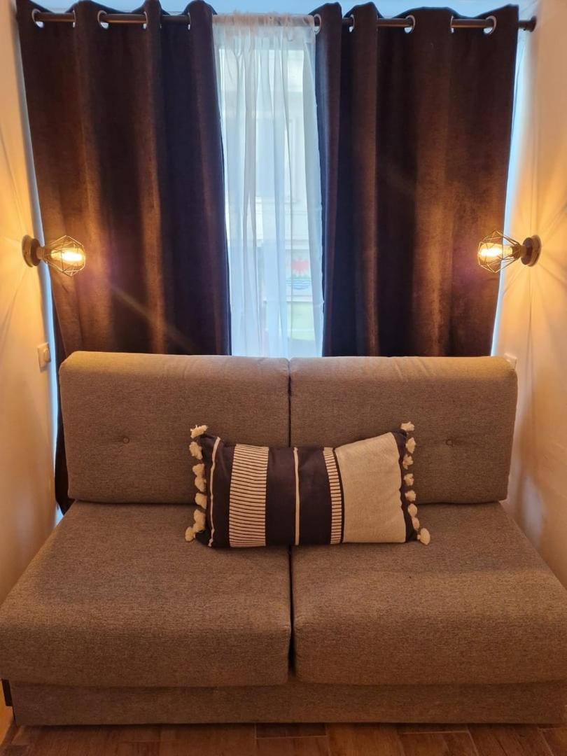 Central A 2 Pas De La Promenade Des Anglais Apartment