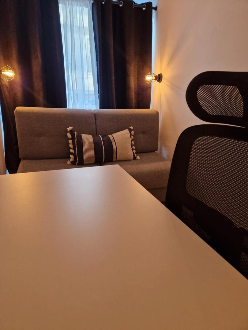 Central A 2 Pas De La Promenade Des Anglais Apartment *
