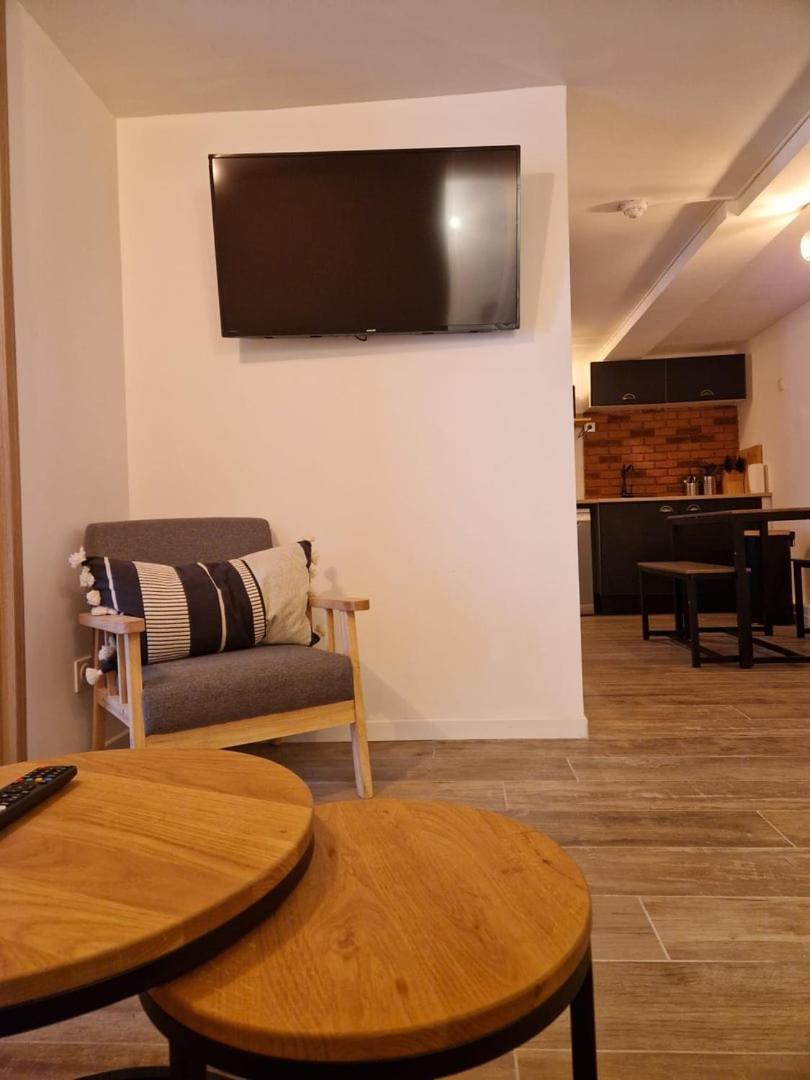 Central A 2 Pas De La Promenade Des Anglais Apartment Nice