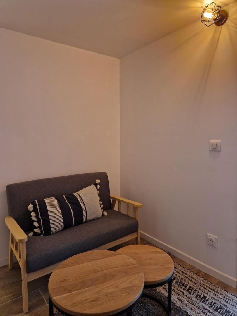 Appartamento Central A 2 Pas De La Promenade Des Anglais Nizza