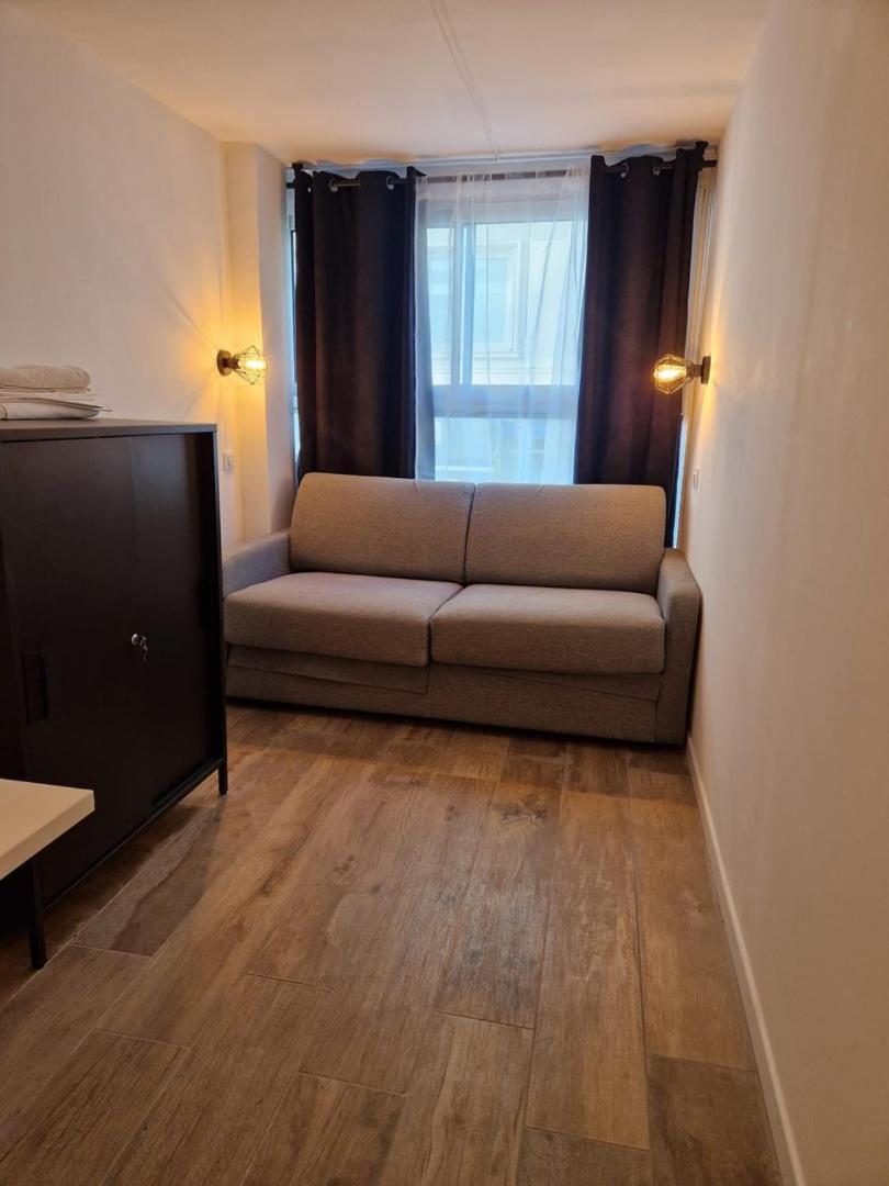 Central A 2 Pas De La Promenade Des Anglais Appartamento Nizza