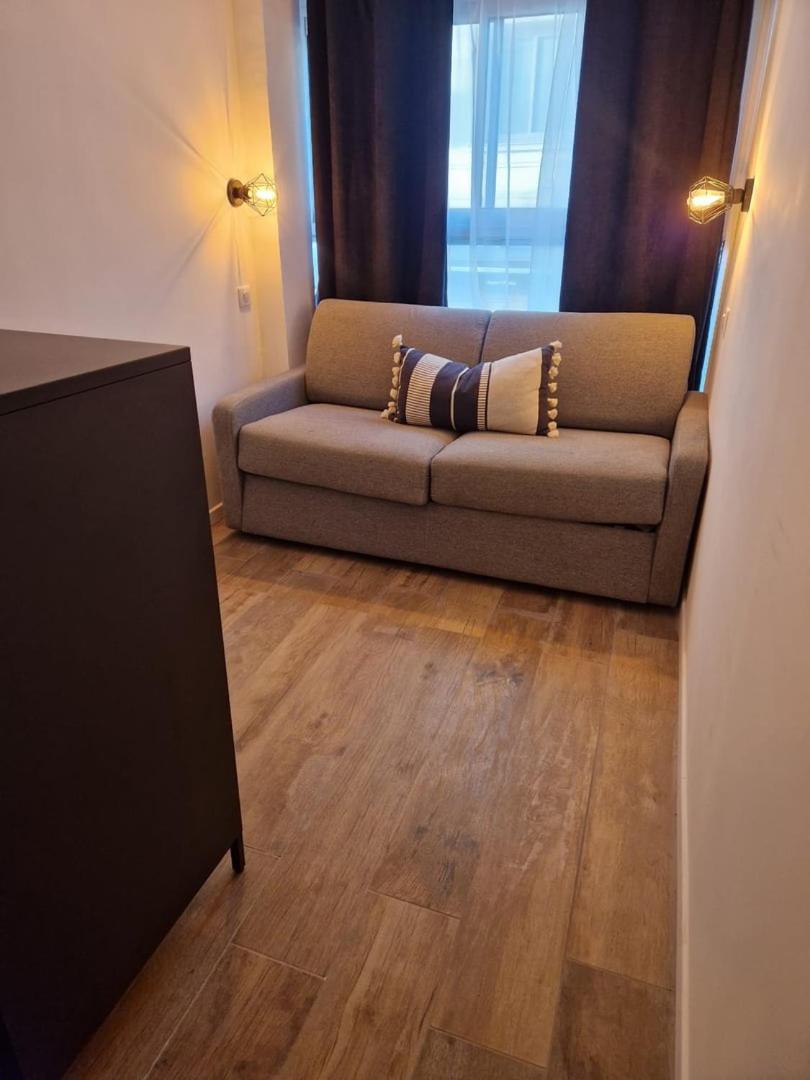 Appartamento Central A 2 Pas De La Promenade Des Anglais Nizza
